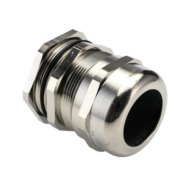 Lapp SKINTOP Series 10 Cable Gland Nickel-Plated Brass PG36 Thread Size IP68 Rated Germany 52015765+52003560