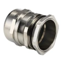 Lapp SKINTOP Series 10 Cable Gland Nickel-Plated Brass PG36 Thread Size IP68 Rated Germany 52015765+52003560
