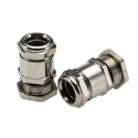 Lapp SKINDICHT Series M20 Thread Size Brass Cable Gland with IP68 Protection 52103020+59000320