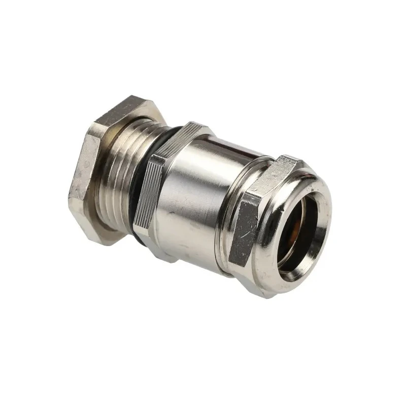 Lapp SKINDICHT Series M20 Thread Size Brass Cable Gland with IP68 Protection 52103020+59000320