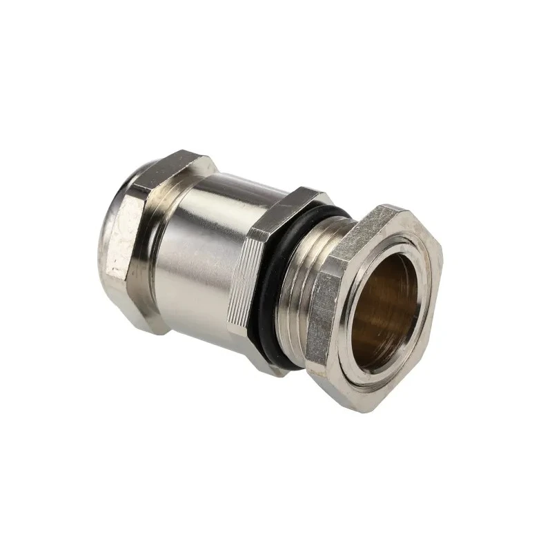Lapp SKINDICHT Series M20 Thread Size Brass Cable Gland with IP68 Protection 52103020+59000320