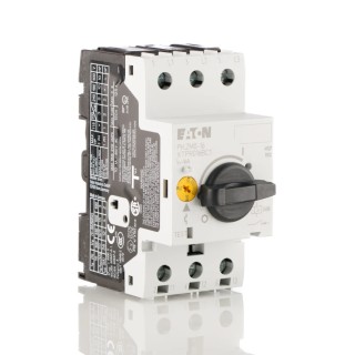 Eaton Motor Protection Circuit Breaker 10A, 16A, 690V AC, 3 Poles, IP20, PKZM0 Series 046938 PKZM0-16