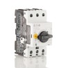 Eaton Motor Protection Circuit Breaker 10A, 16A, 690V AC, 3 Poles, IP20, PKZM0 Series 046938 PKZM0-16