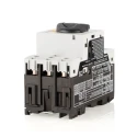 Eaton Motor Protection Circuit Breaker 10A, 16A, 690V AC, 3 Poles, IP20, PKZM0 Series 046938 PKZM0-16