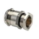 Lapp SKINDICHT Series Cable Gland M25 Thread Size, Nickel-Plated Brass, IP68 Rated, 14-15.8mm Cable 52103030+59000370