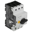 Eaton Motor Protection Circuit Breaker PKZM0-25, 20A to 25A, 690V AC, 3 Poles, Current Transformer Sensing 046989 PKZM0-25