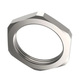 Lapp SKINDICHT Series 5 Cable Gland Kit PG21, Nickel-Plated Brass, Clamping Range 11-18mm 52015750+52003540