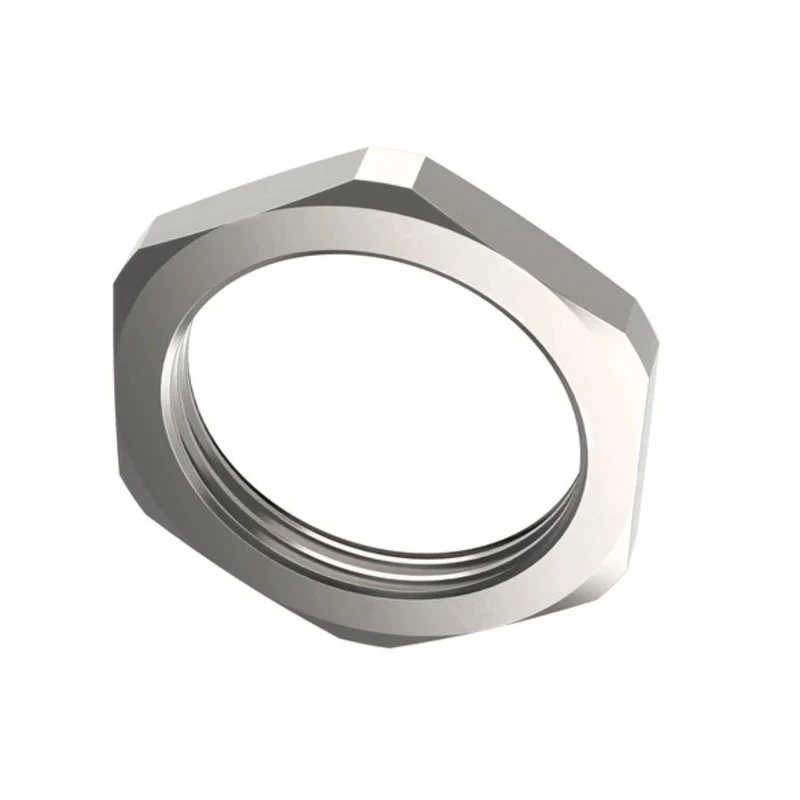 Lapp SKINDICHT Series 5 Cable Gland Kit PG21, Nickel-Plated Brass, Clamping Range 11-18mm 52015750+52003540