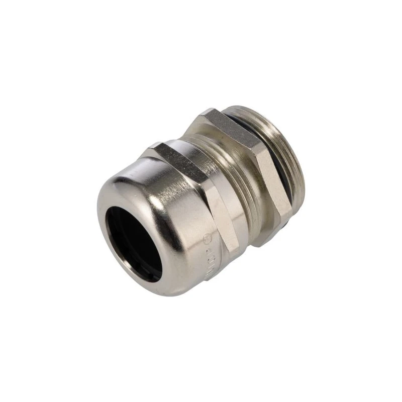 Lapp SKINDICHT Series 5 Cable Gland Kit PG21, Nickel-Plated Brass, Clamping Range 11-18mm 52015750+52003540