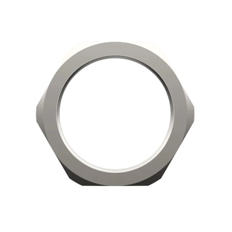Lapp SKINDICHT Series 5 Cable Gland Kit PG21, Nickel-Plated Brass, Clamping Range 11-18mm 52015750+52003540