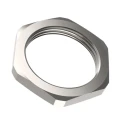 Lapp SKINDICHT Series 5 Cable Gland Kit PG21, Nickel-Plated Brass, Clamping Range 11-18mm 52015750+52003540