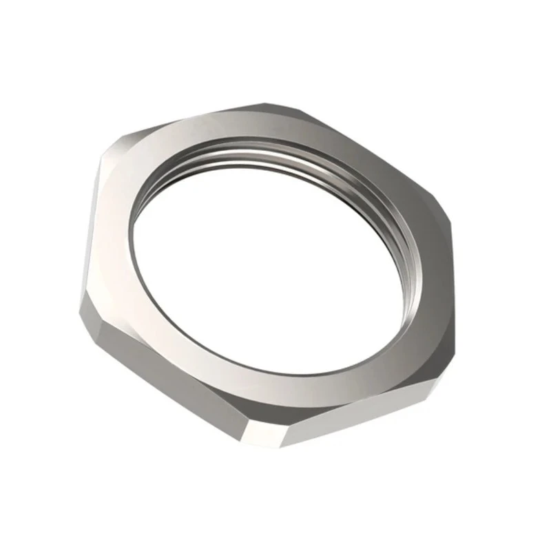Lapp SKINDICHT Series 5 Cable Gland Kit PG21, Nickel-Plated Brass, Clamping Range 11-18mm 52015750+52003540