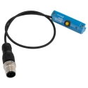 SICK Pneumatic Position Detector 30V dc IP67 Housing Plastic Magnetic Cylindrical Sensor MPS-032TLTQ0