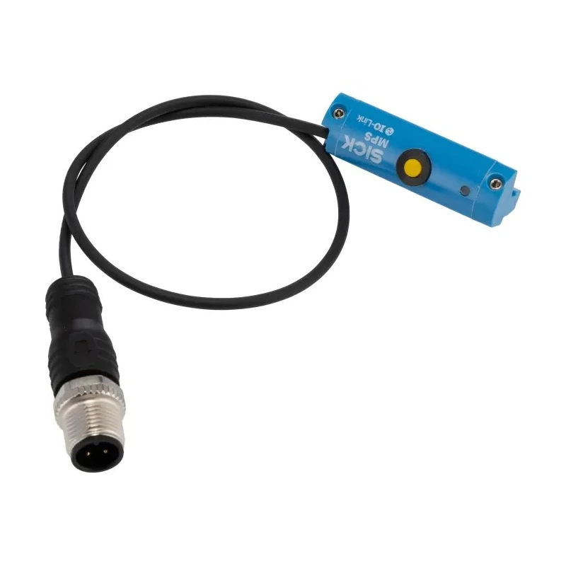 SICK Pneumatic Position Detector 30V dc IP67 Housing Plastic Magnetic Cylindrical Sensor MPS-032TLTQ0