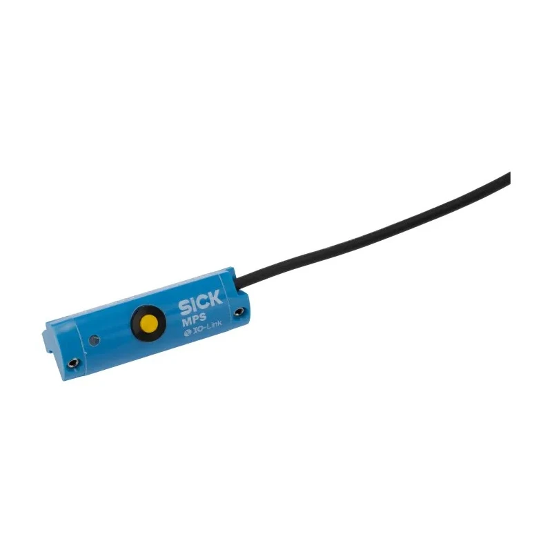SICK Pneumatic Position Detector 30V dc IP67 Housing Plastic Magnetic Cylindrical Sensor MPS-032TLTQ0