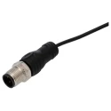 SICK Pneumatic Position Detector 30V dc IP67 Housing Plastic Magnetic Cylindrical Sensor MPS-032TLTQ0