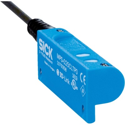 SICK Cable Pneumatic Position Detector IP67 30V dc with LED Indicator MPS-200CLTU0