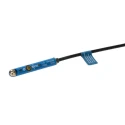 SICK Cable Pneumatic Sensor 30V DC Plastic Housing IP67 with LED Indicator MZ2Q-TSLPSKQ0