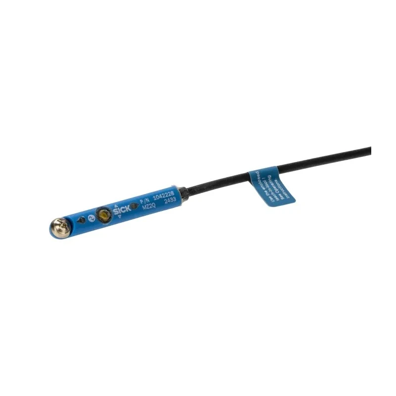 SICK Cable Pneumatic Sensor 30V DC Plastic Housing IP67 with LED Indicator MZ2Q-TSLPSKQ0