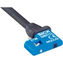 SICK Pneumatic Cylinder Sensor C-Slot Construction Plastic Housing 30V dc PNP NO Output LED Indicator IP68 