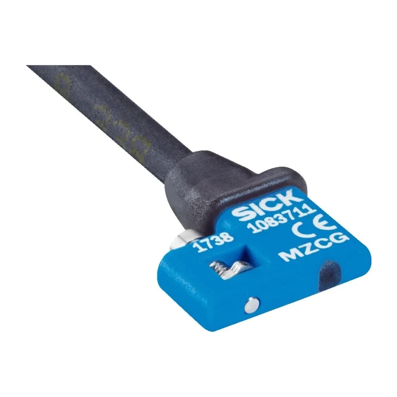SICK Pneumatic Cylinder Sensor C-Slot Construction Plastic Housing 30V dc PNP NO Output LED Indicator IP68 