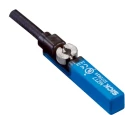 SICK Pneumatic Sensor, T-Slot Construction, IP65 Rating, 30V DC, NC Output with LED Indicator MZT7-03VPO-KU0