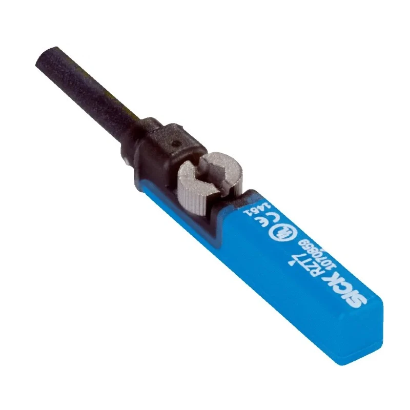 SICK AC/DC 2 Wire Pneumatic Sensor, Plastic Housing, IP65, 230V dc, LED Indicator RZT7-03ZWS-KU0