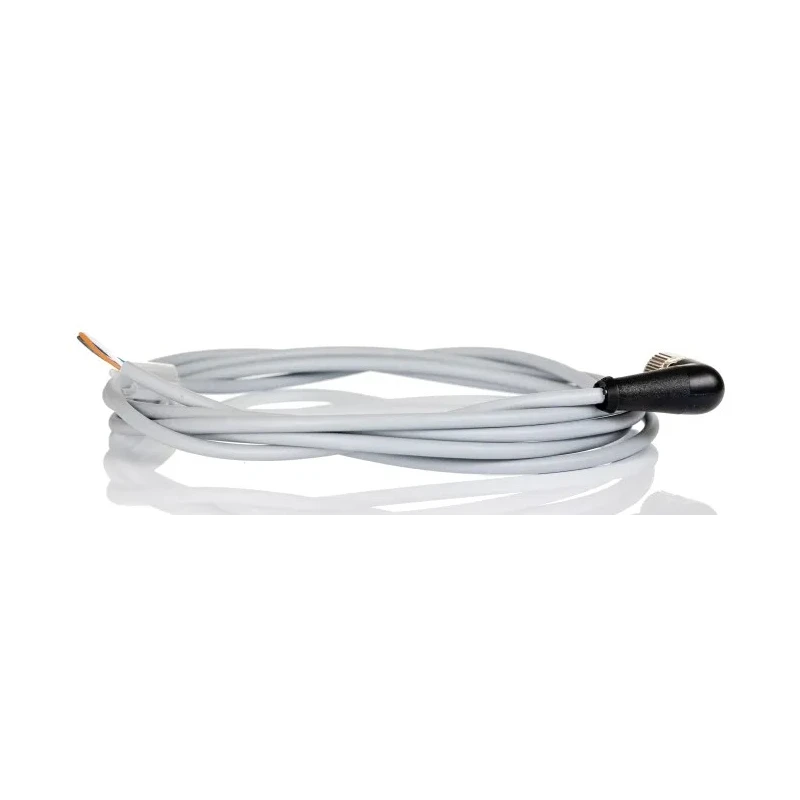 Norgren Female 5 Way Right Angle to Unterminated Free End Sensor Actuator Cable 2 m 0523058000000000