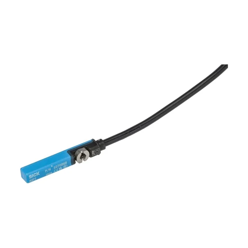 SICK AC/DC 2 Wire Pneumatic Sensor IP65 120V dc with LED Indicator RZT7-03ZVO-KW0