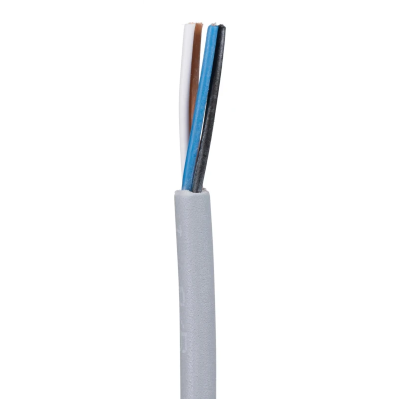 Norgren Female 5 Way Right Angle to Unterminated Free End Sensor Actuator Cable 2 m 0523058000000000