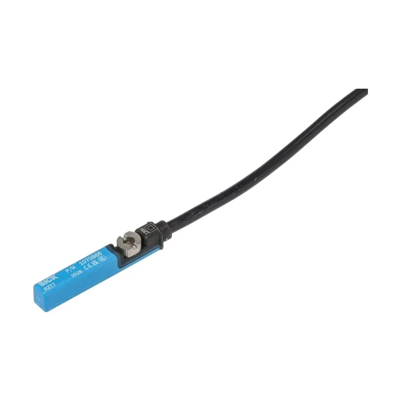 SICK AC/DC 2 Wire Pneumatic Sensor IP65 120V dc with LED Indicator RZT7-03ZVO-KW0
