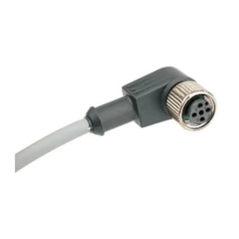Norgren Sensor Actuator Cable Female 5 Way Right Angle to Unterminated Free End, 1.5 m 0523446000000000