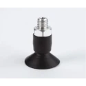 Norgren 15 mm Flat Nitrile Rubber (NBR) Suction Cup M/58304/01 M5