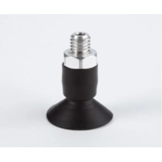 Norgren 15 mm Flat Nitrile Rubber (NBR) Suction Cup M/58304/01 M5
