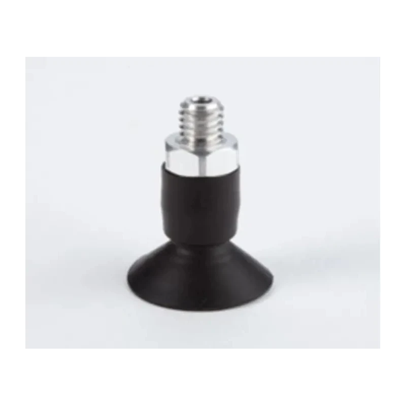 Norgren 15 mm Flat Nitrile Rubber (NBR) Suction Cup M/58304/01 M5