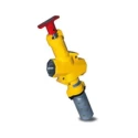 Norgren Pneumatic Manual Control Valve, Knob Operated, G 3/4 Female Port, Aluminium Body, 8 Bar Max Pressure, Series CR04