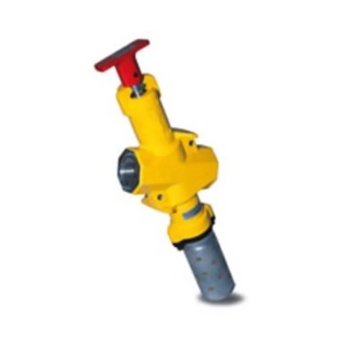 Norgren Pneumatic Manual Control Valve, Knob Operated, G 3/4 Female Port, Aluminium Body, 8 Bar Max Pressure, Series CR04