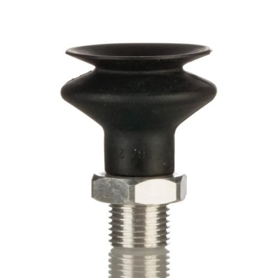 Norgren 20 mm Flat Nitrile Rubber (NBR) Pneumatic Suction Cup M/58405/01 1/8 in G A