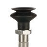 Norgren 20 mm Flat Nitrile Rubber (NBR) Pneumatic Suction Cup M/58405/01 1/8 in G A