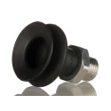 Norgren 20 mm Flat Nitrile Rubber (NBR) Pneumatic Suction Cup M/58405/01 1/8 in G A