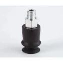 Norgren 10 mm Flat Nitrile Rubber (NBR) Suction Cup M/58403/01 M5
