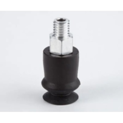 Norgren 10 mm Flat Nitrile Rubber (NBR) Suction Cup M/58403/01 M5