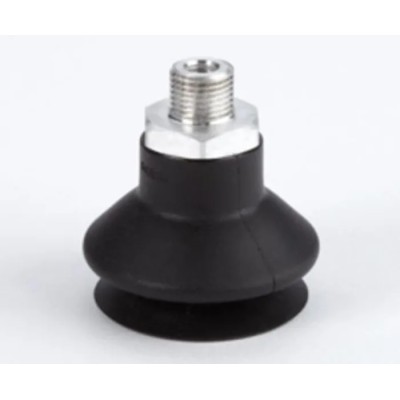 Norgren 30 mm Flat Nitrile Rubber (NBR) Suction Cup M/58407/01
