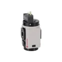 Norgren Pneumatic Solenoid/Pilot-Operated Control Valve 24V DC, 3/2 Soft Start Dump ISO G/PTF P82F-2GT-PFN