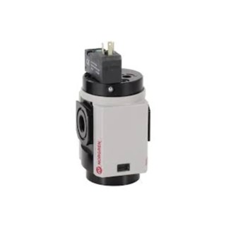 Norgren Pneumatic Solenoid/Pilot-Operated Control Valve 24V DC, 3/2 Soft Start Dump ISO G/PTF P82F-2GT-PFN