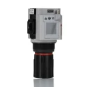 Norgren Pneumatic Regulator 3/8 to 3/4 in ISO G/PTF 0.3 to 10 bar Excelon Plus R84G-4GK-RME