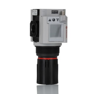 Norgren Pneumatic Regulator 3/8 to 3/4 in ISO G/PTF 0.3 to 10 bar Excelon Plus R84G-4GK-RME