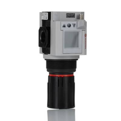 Norgren Pneumatic Regulator 3/8 to 3/4 in ISO G/PTF 0.3 to 10 bar Excelon Plus R84G-4GK-RME