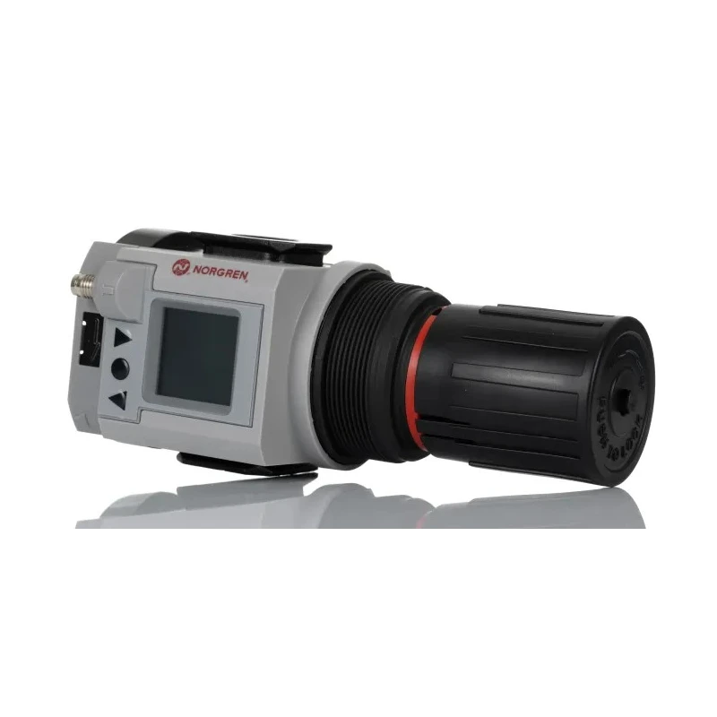 Norgren Pneumatic Regulator 3/8 to 3/4 in ISO G/PTF 0.3 to 10 bar Excelon Plus R84G-4GK-RME