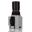 Norgren Pneumatic Regulator 3/8 to 3/4 in ISO G/PTF 0.3 to 10 bar Excelon Plus R84G-4GK-RME